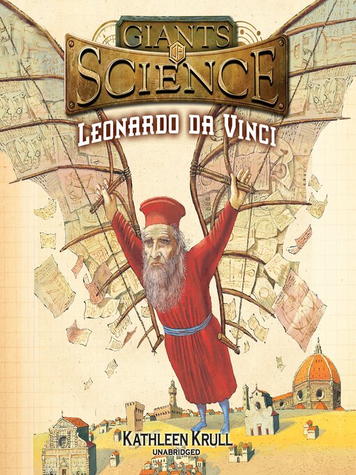 Cover image for Leonardo Da Vinci
